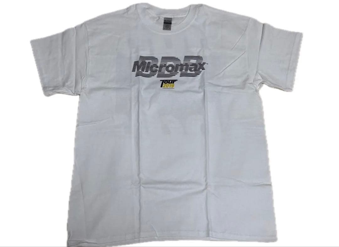 新品　BACK DROP BOMB Tour 2019Tシャツバックドロップボム