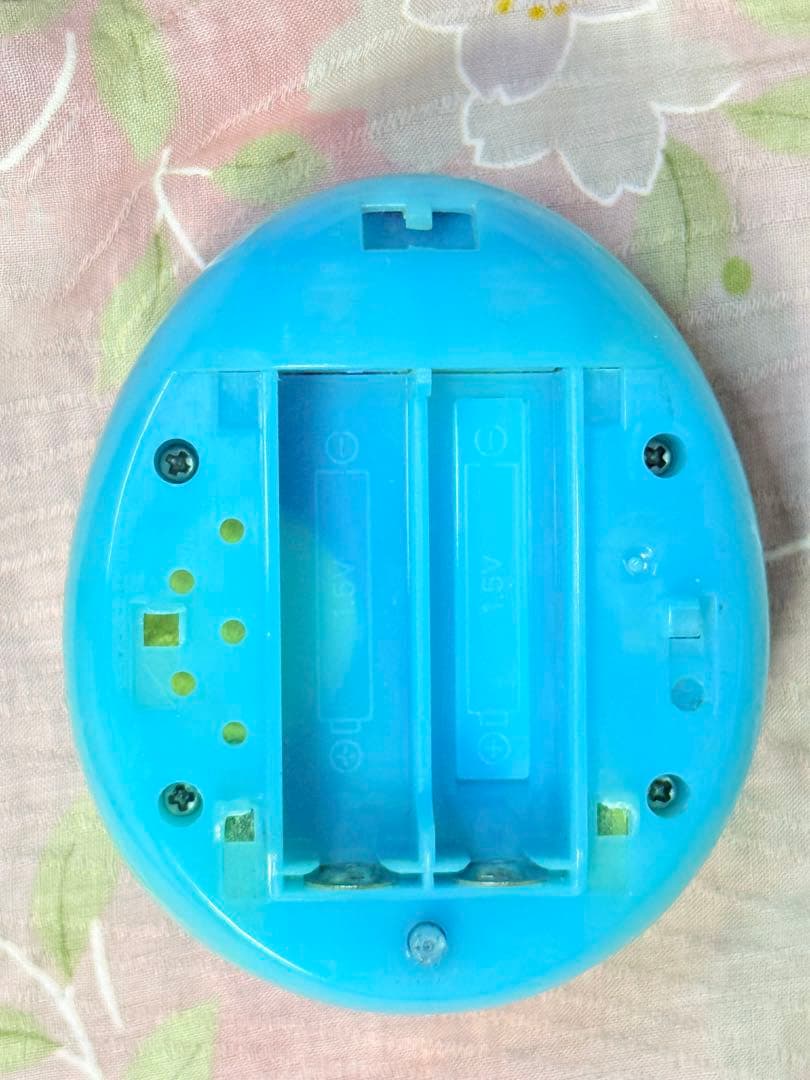 【動作確認済】Tamagotchi iD ミルキーブルー