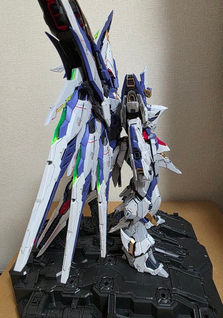 SKY DEFENDER スカイディフェンダー天幕 1/72完成品
