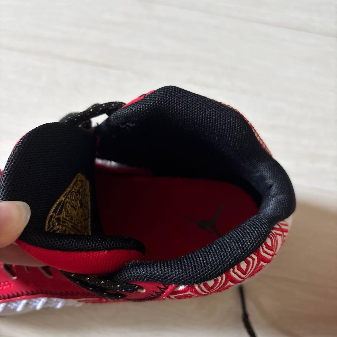JORDANバスケットシューズ 23センチ