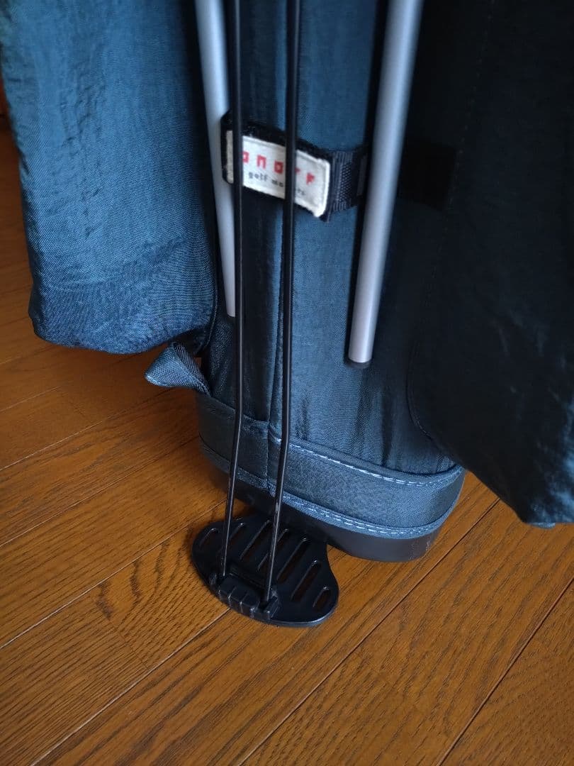 【美品・値下げしました】オノフスタンドキャディバッグ OB0322