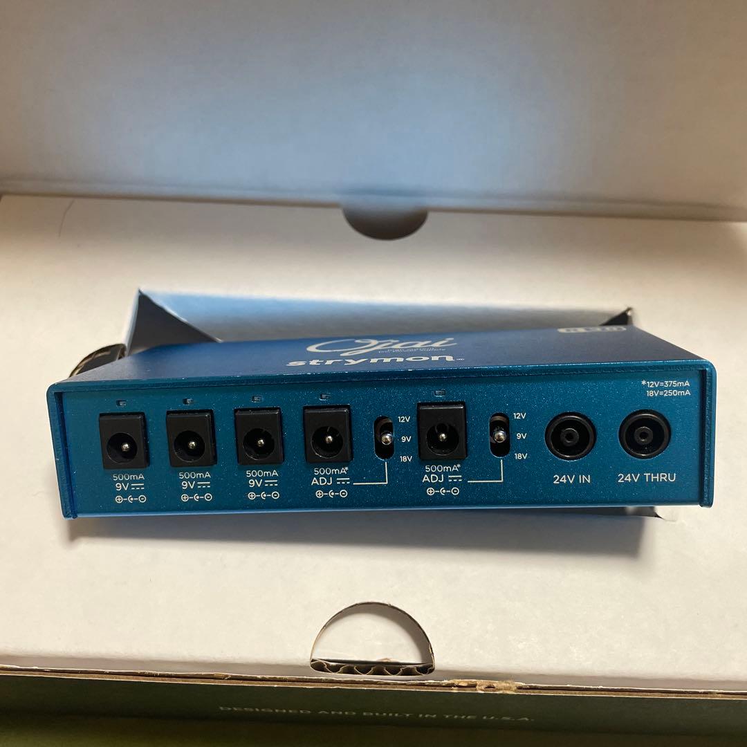 Strymon Ojai R30 パワーサプライ　EXPANSION