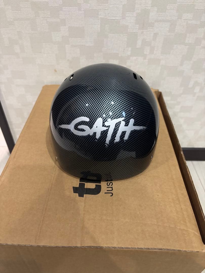 GATH SFC サーフィンヘルメット　[お値下げ可能]