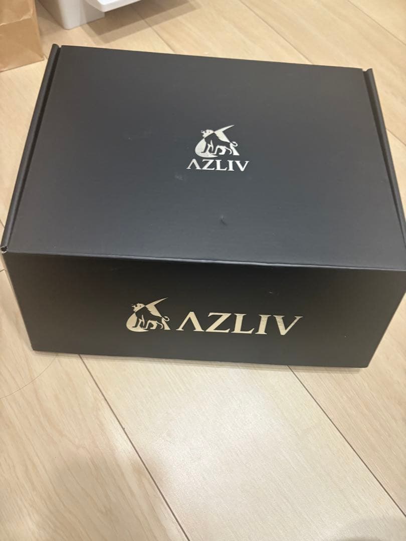 AZLIV アズリブ　パワー　ベルト　トレーニング　レバーアクション　Mサイズ
