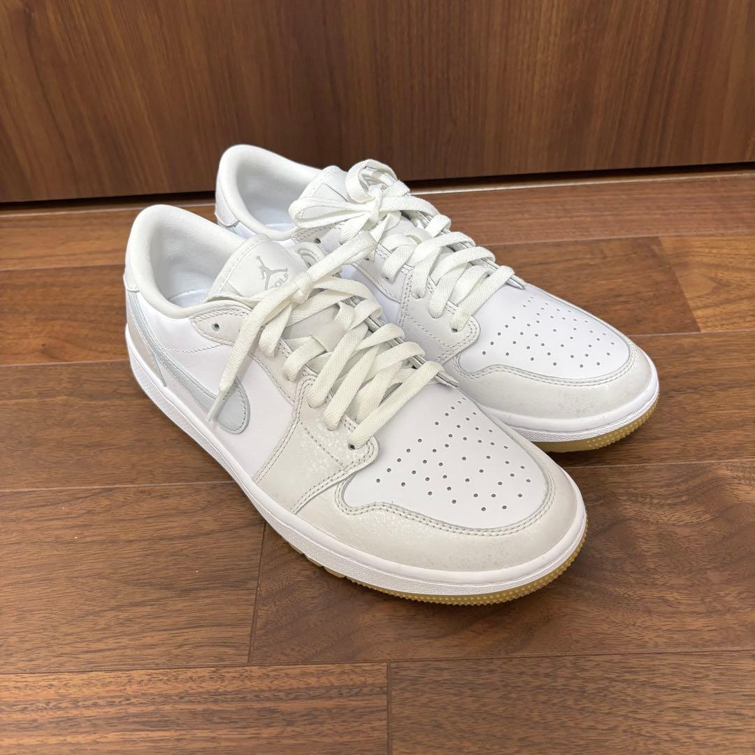 NIKE AIR JORDAN 1 LOW ゴルフシューズ 27.0cm