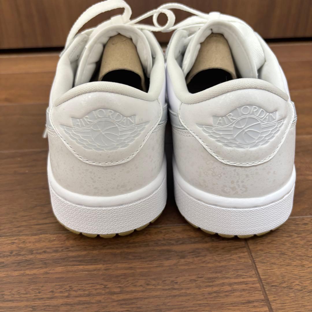 NIKE AIR JORDAN 1 LOW ゴルフシューズ 27.0cm