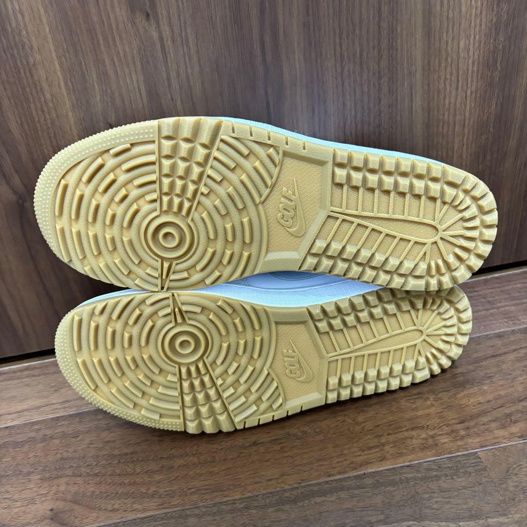 NIKE AIR JORDAN 1 LOW ゴルフシューズ 27.0cm
