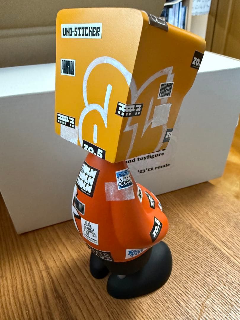 FAKETOY WALKER ウォーカー　2023年