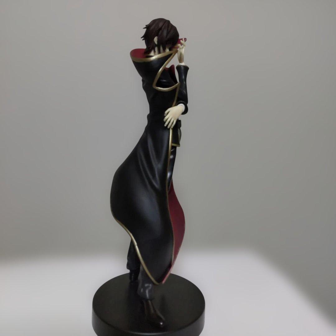 コードギアス EXQフィギュアルルーシュ・ランペルージ