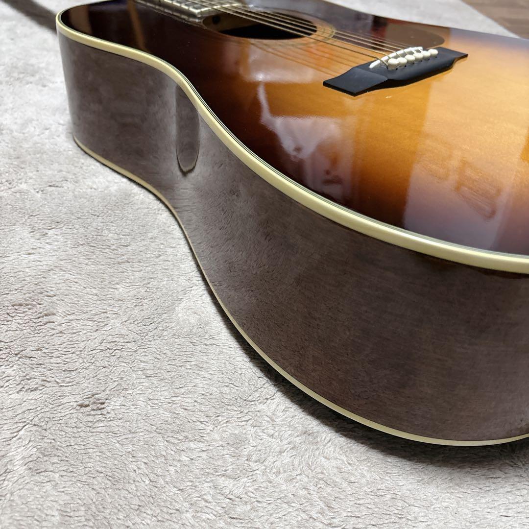 Morris MD-507TS アコースティックギター アコギ 楽器 モーリス