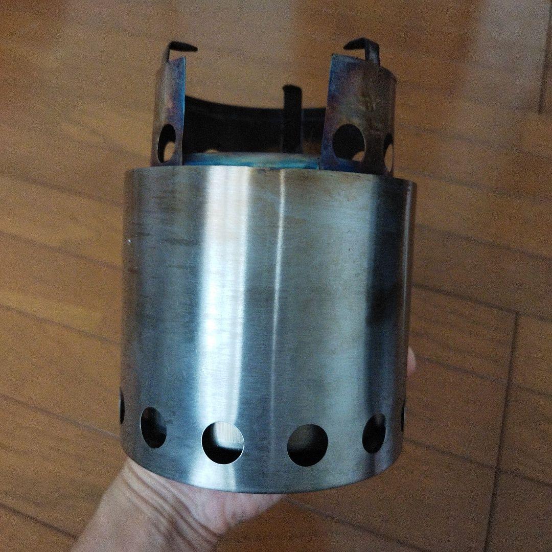 SOLO STOVE LITE　価格交渉可
