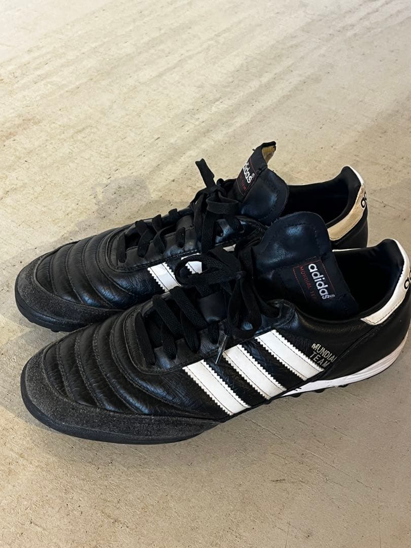 adidas ムンディアルチーム MUNDIALTEAM フットサル 26.5