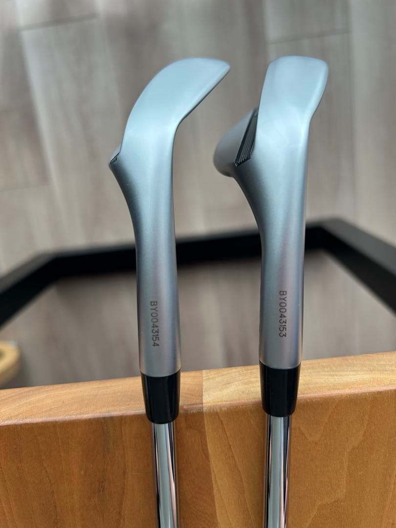 PING S259ウェッジ 54 58度 セット modus wedge 115