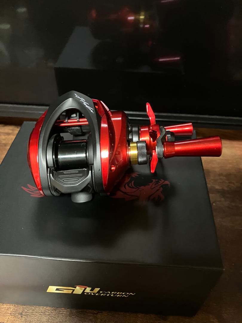hister giu dragon 右ハンドル　新品未使用