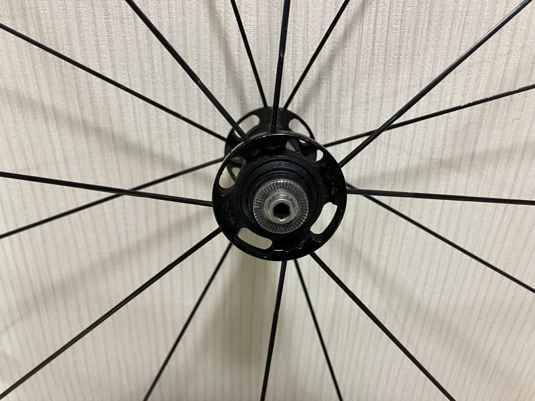 パーツ SHIMANO DURA-ACE WH-9000-C24-CL