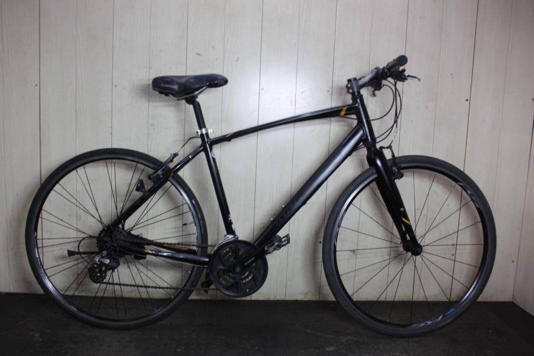 MERIDA CROSSWAY 100 700C アルミ 24速 500mm
