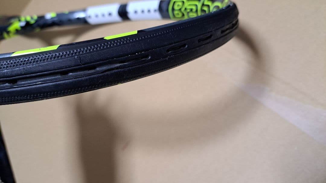 Babolat Pure Aero 300g G2 100インチ