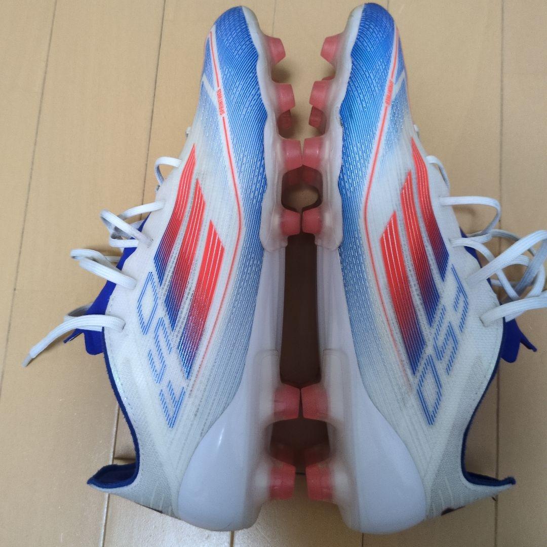 【⠀one3】 adidas F50エリート 26.5cm