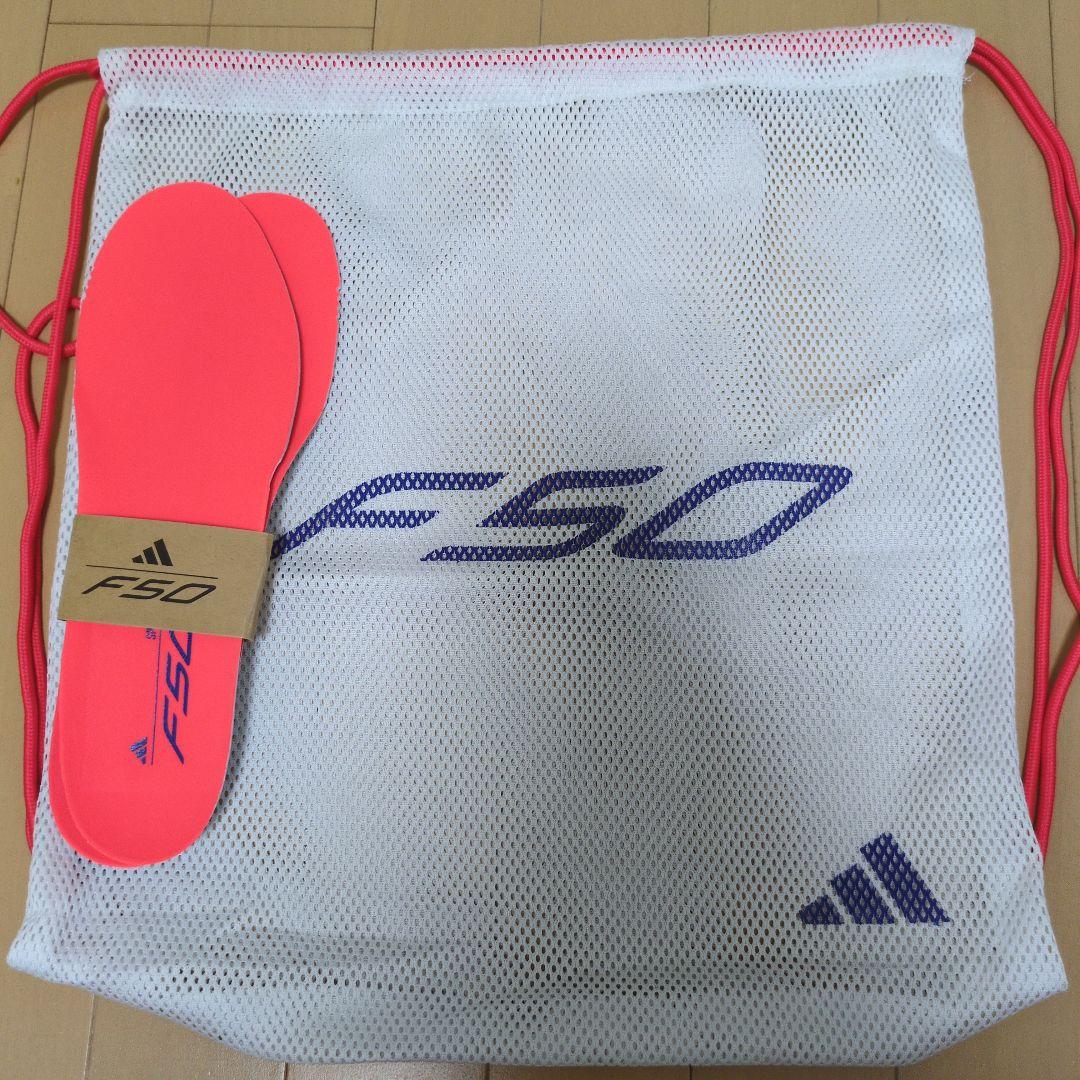 【⠀one3】 adidas F50エリート 26.5cm