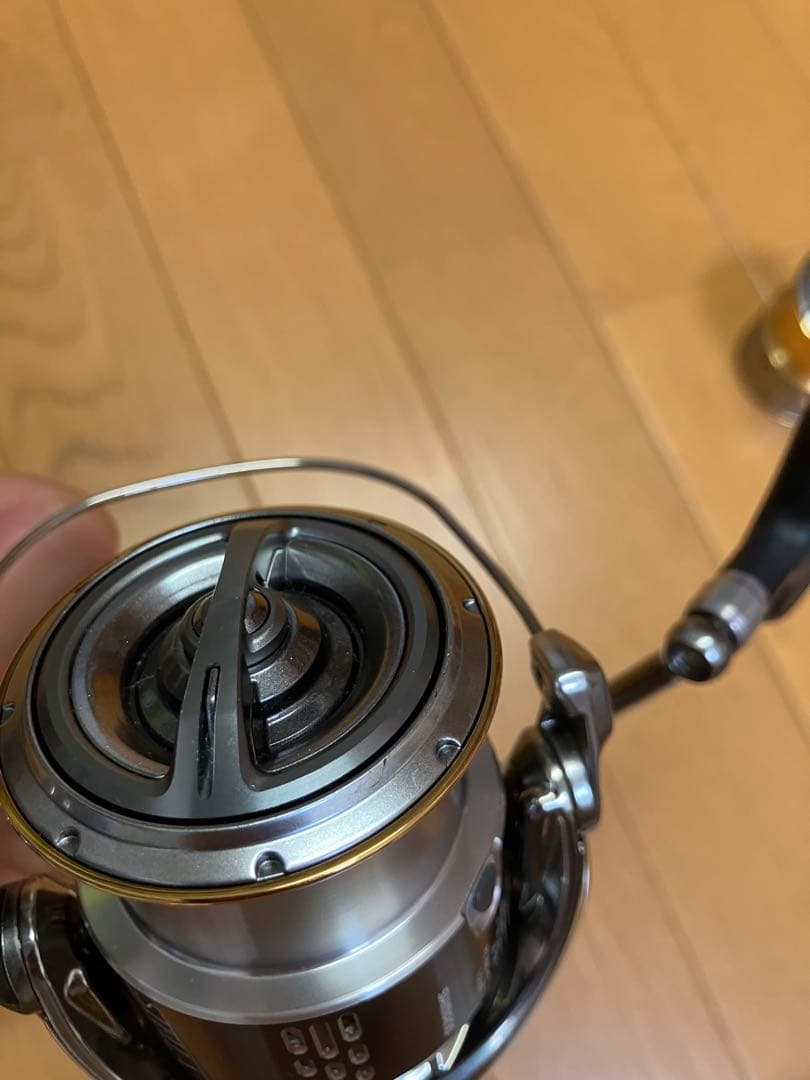 シマノ　18ステラ　4000MHG