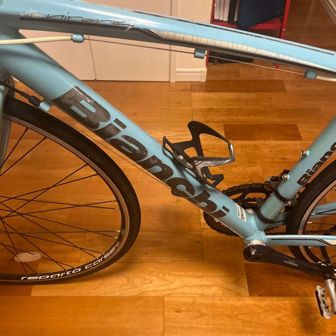 Bianchi VIANIRONE7 2018 ビアンキ　50