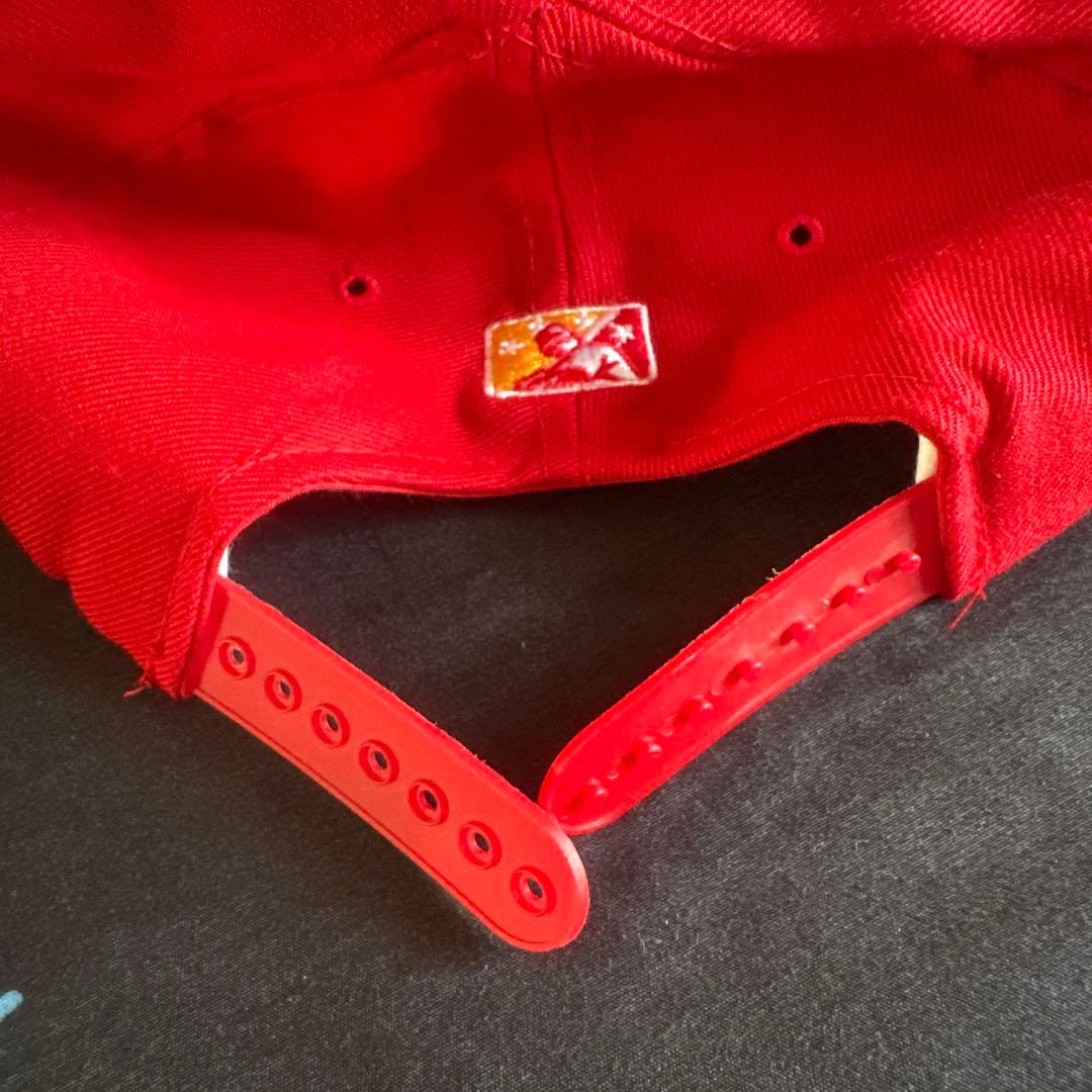 応援グッズ New Era VNTG 90s Minor league Baseball