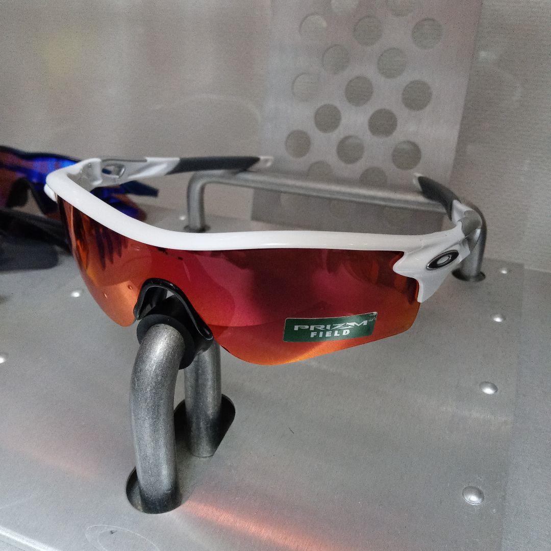 Oakley Radarlock オークリー　レーダーロック　ベースボール