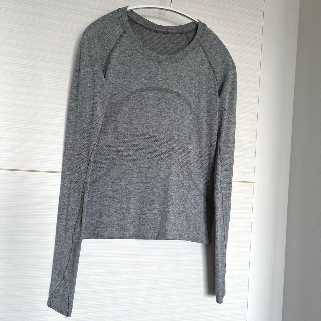 lululemon ルルレモンSwiftly Tech 長袖シャツ2.0サイズ6
