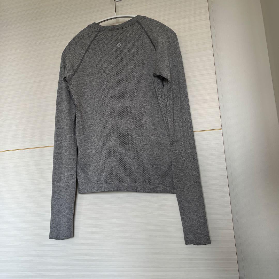 lululemon ルルレモンSwiftly Tech 長袖シャツ2.0サイズ6