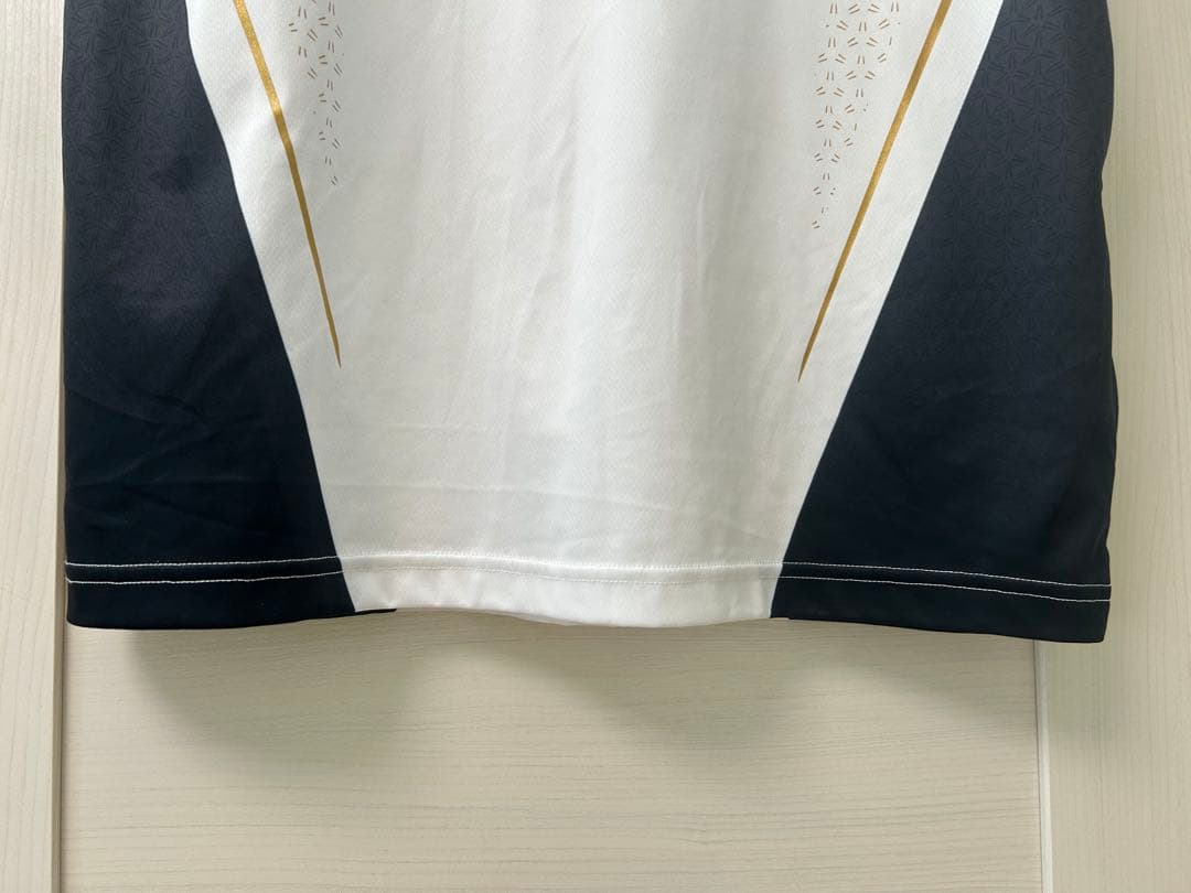 シマノLIMITEDPRO ハーフジップシャツ　XL