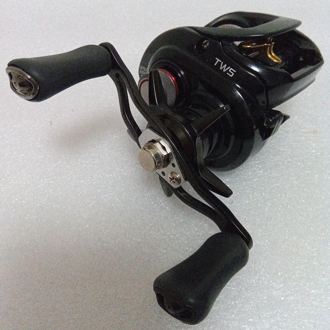 新*長様 タトゥーラ103SH-TW 7.3 スペアスプールつき