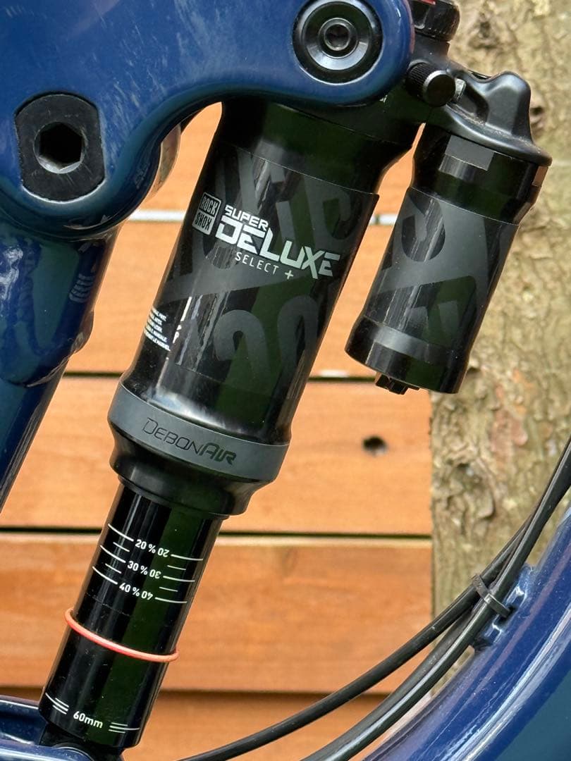自転車本体 Kona Process Deluxe 153 Size M 27.5 AL