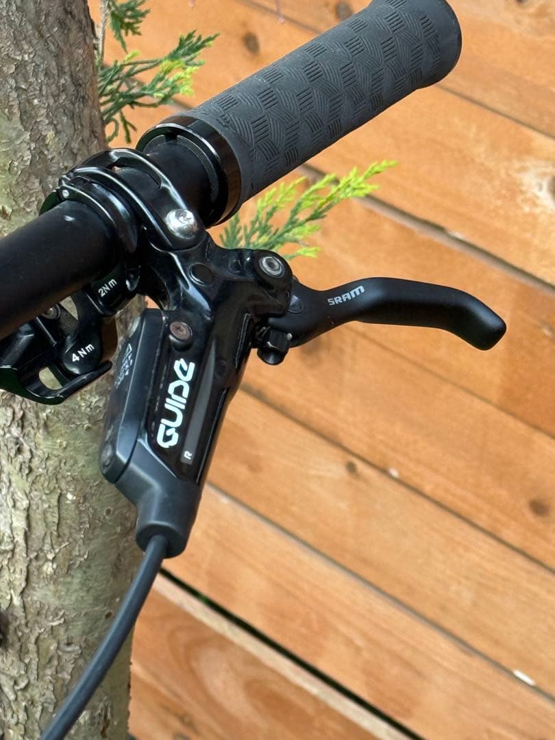 自転車本体 Kona Process Deluxe 153 Size M 27.5 AL