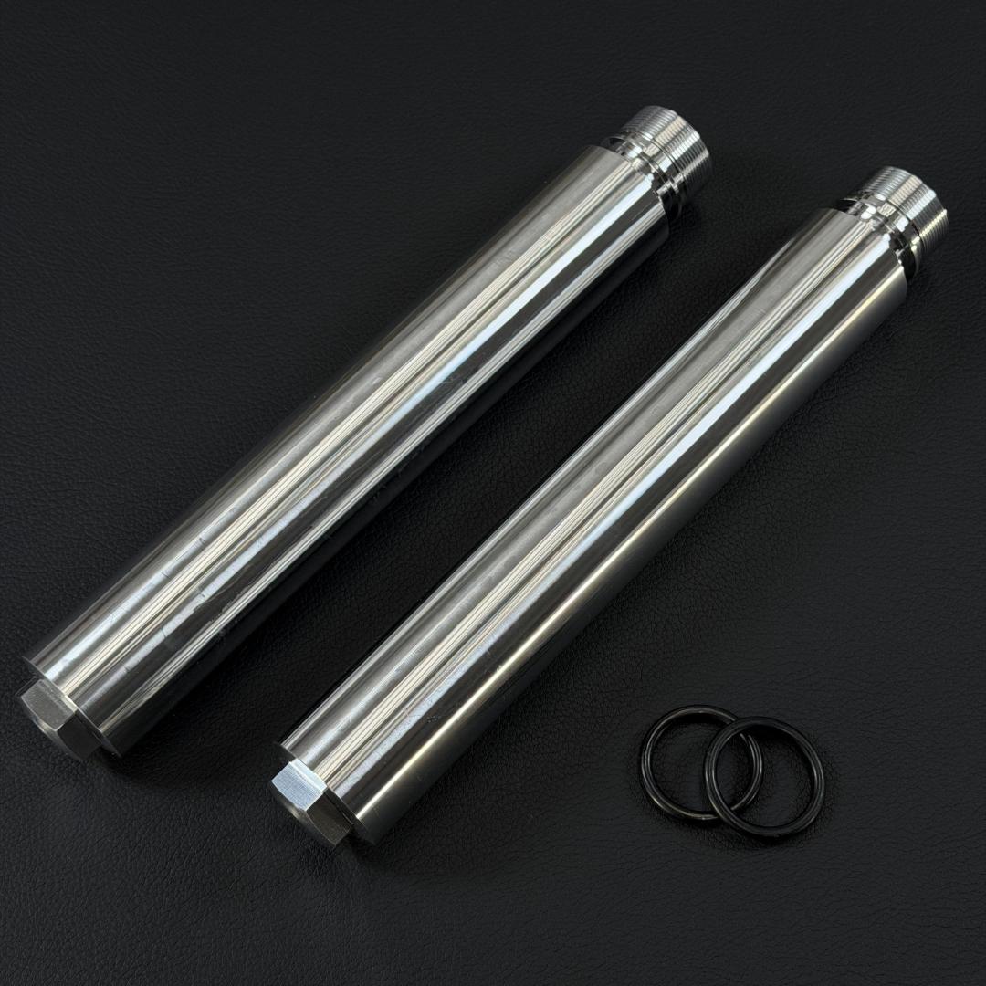 SR400 SR500 フォークジョイント ロング 200mm 延長 m2390