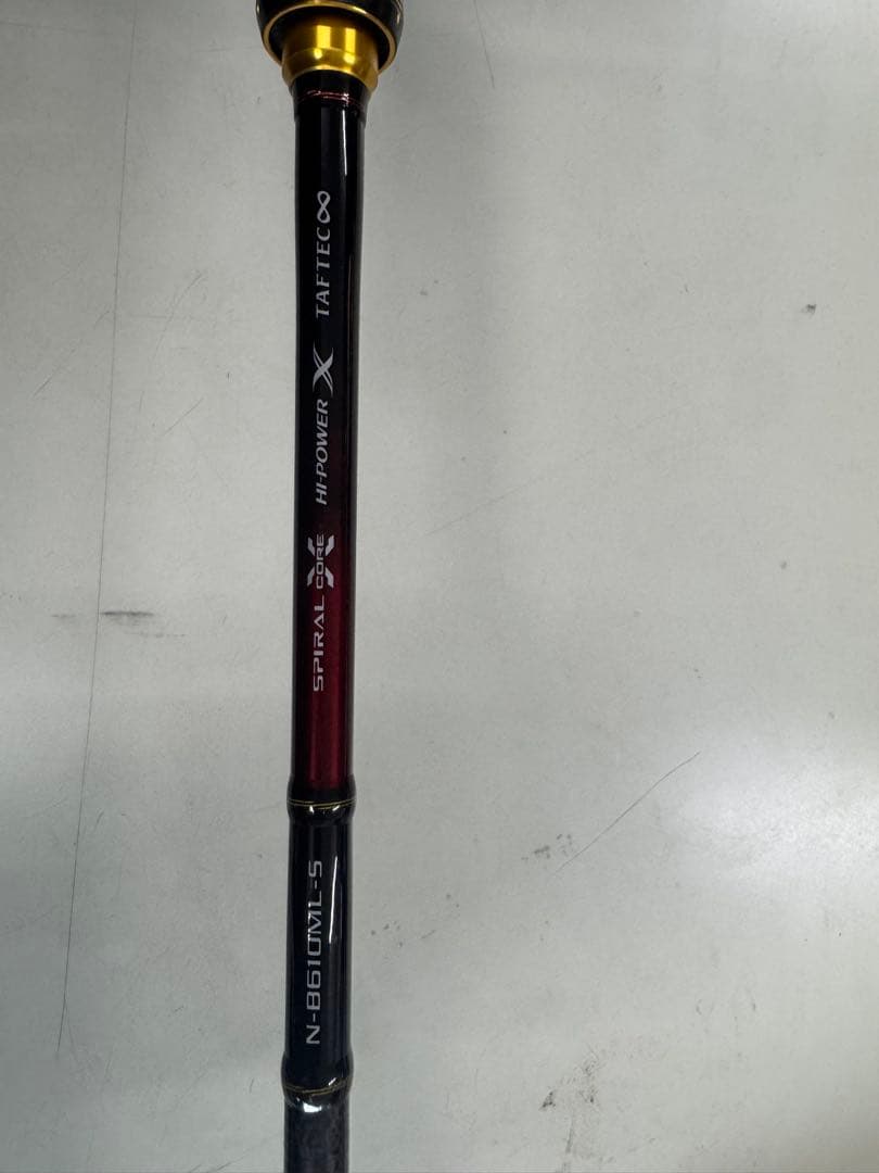 値引き！　シマノ　エンゲツXR タイラバ　N-B610ML-S