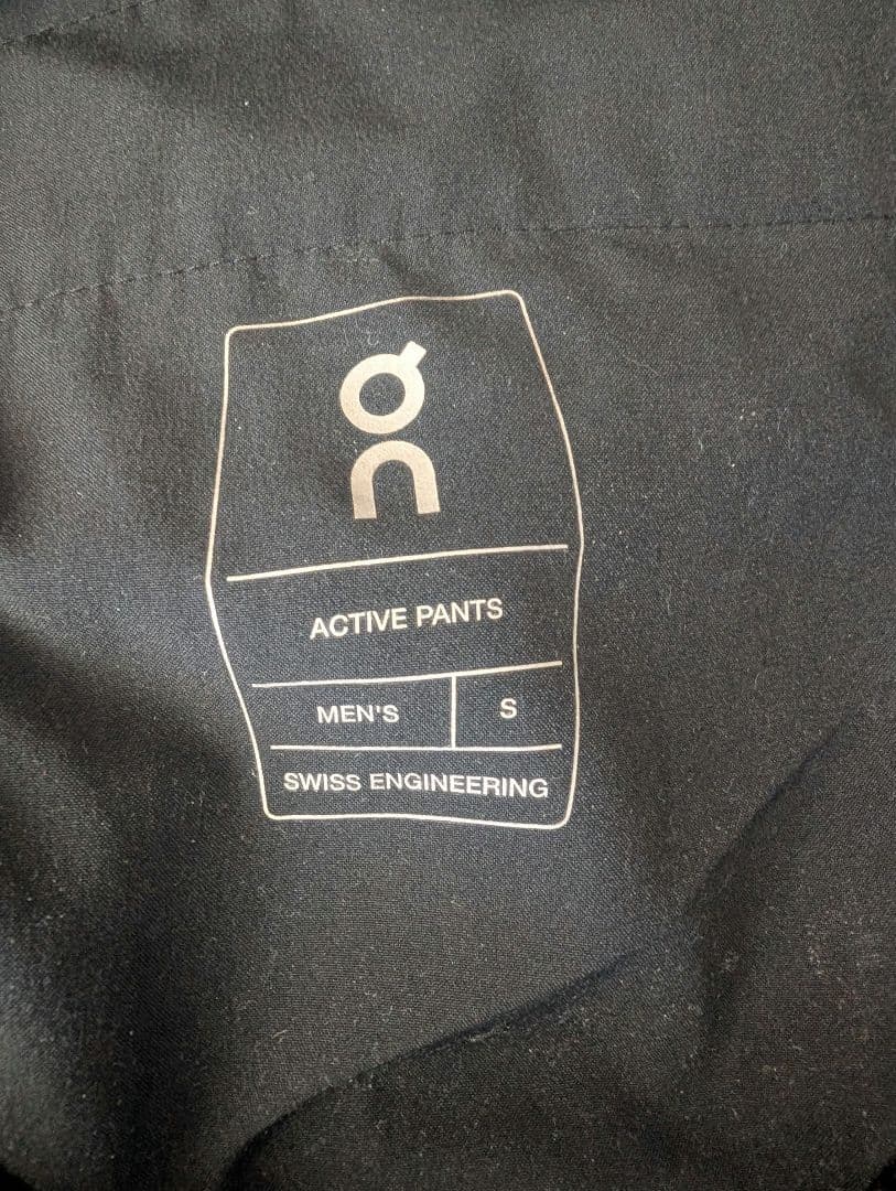 ON acvite pants / オンアクティブパンツ