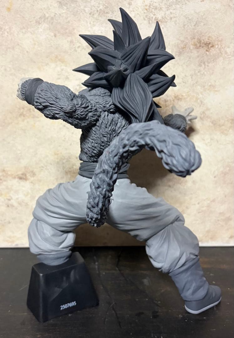 ドラゴンボールSMSP 超サイヤ人4孫悟空 03 C賞 フィギュア