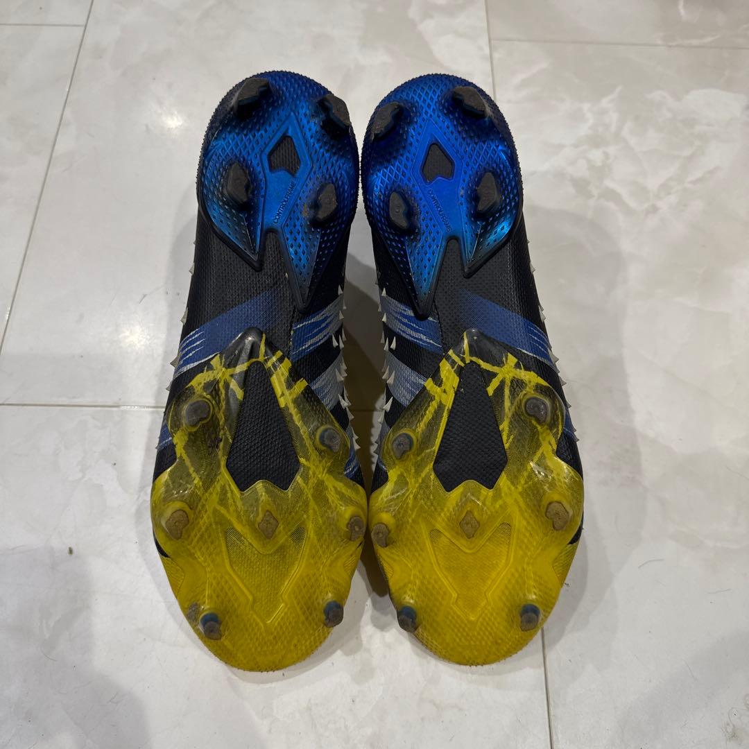 サッカースパイク　27