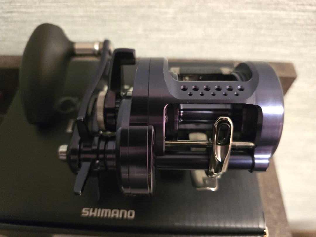 ♪︎希少♪︎シマノ　19オシアコンクエストリミテッド　400HG