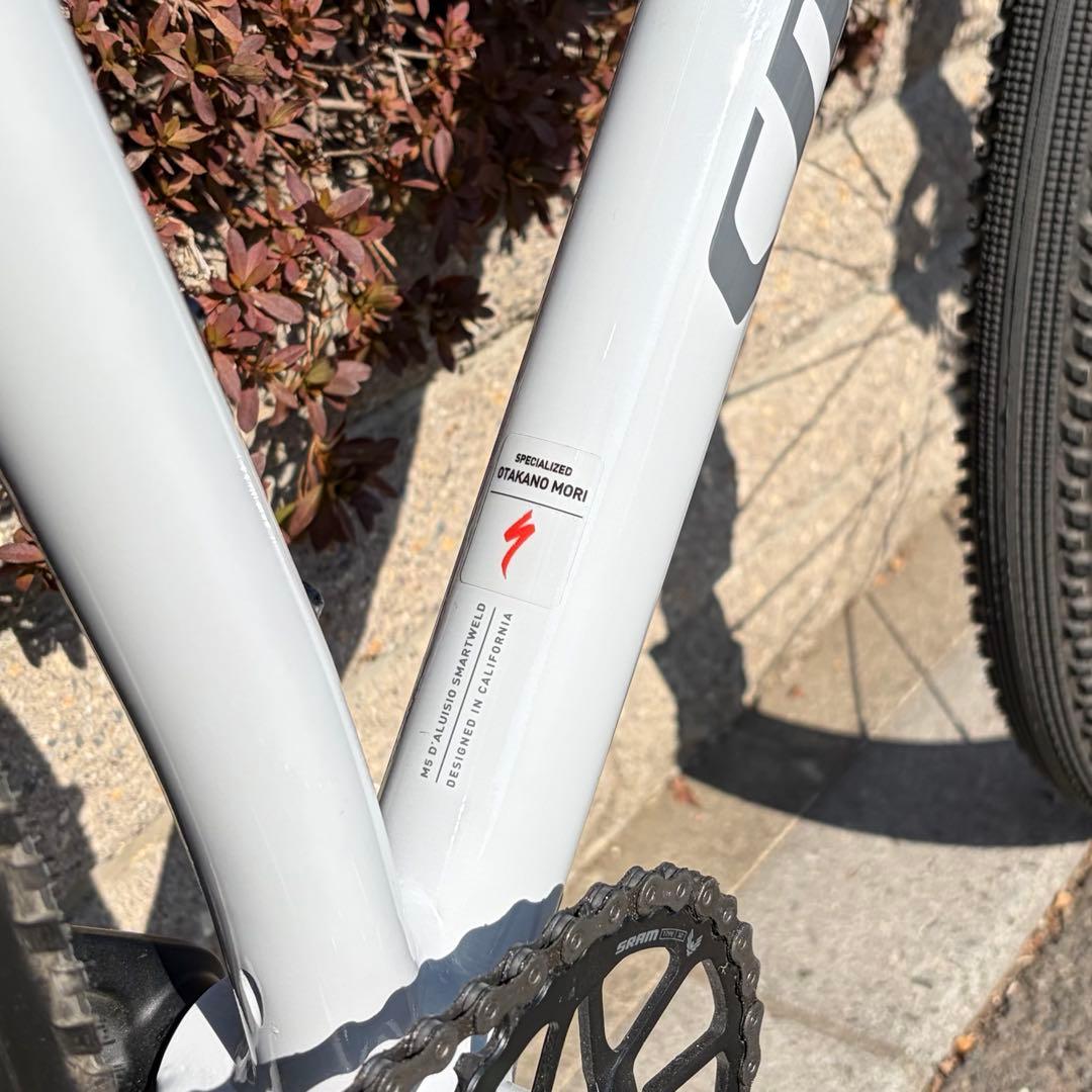 【手渡し限定】 Specialized Chisel HARDTAIL M