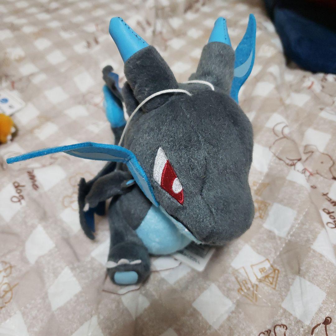 ポケモン　XY＆Z　リザードン　ぬいぐるみ