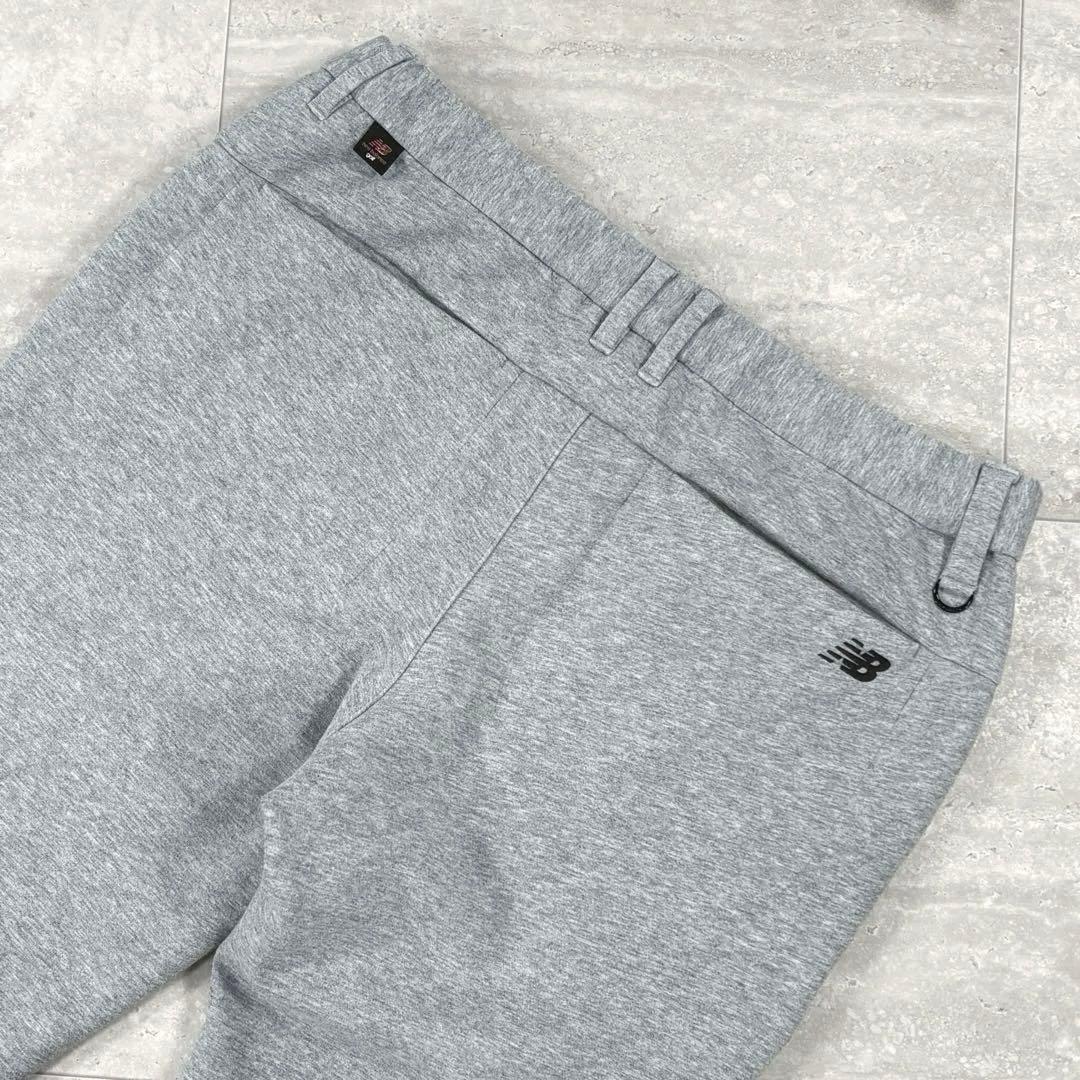 ニューバランスゴルフ ロングパンツ ジャージ ビッグロゴ　メンズ　XL LL