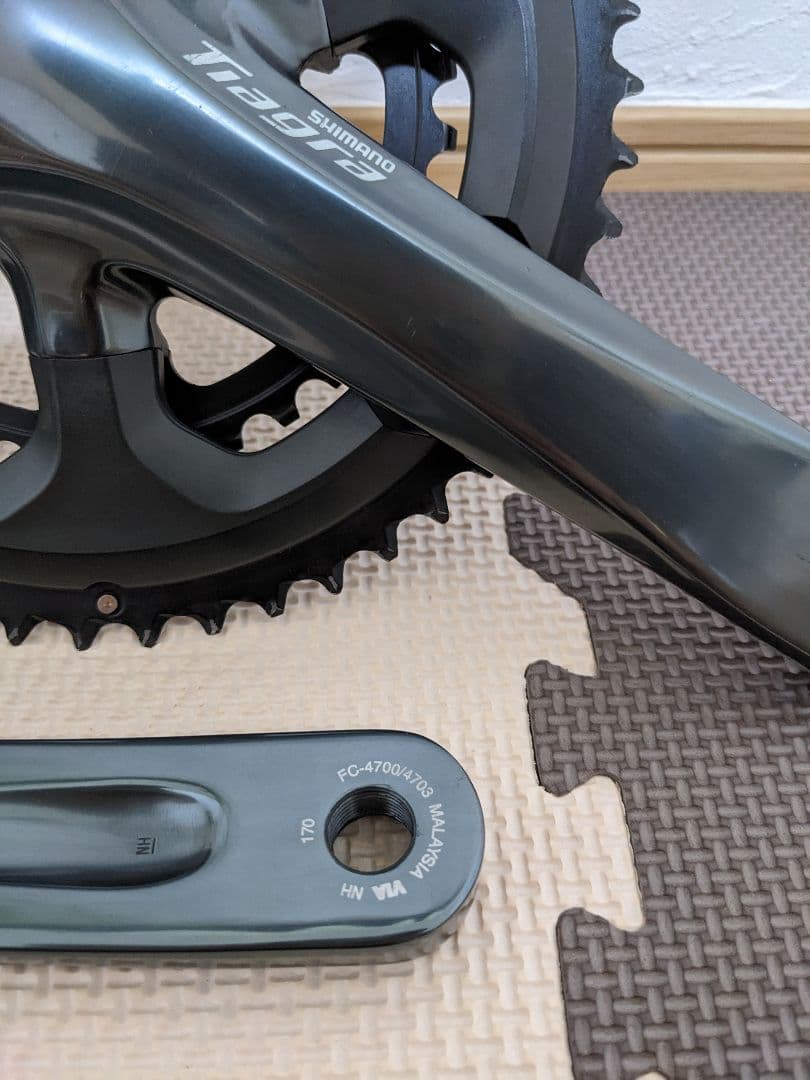 Shimano Tiagra 4700系セット ティアグラ