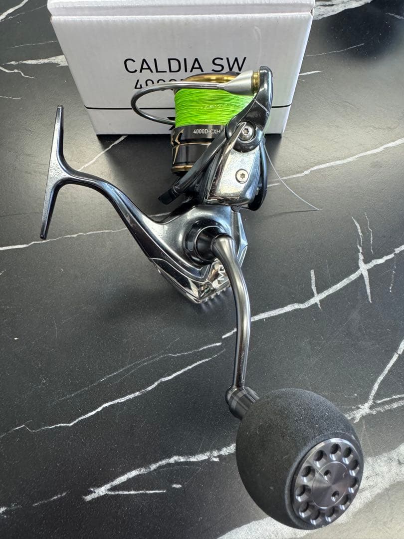 DAIWA CALDIA SW 4000D-CXH ダイワ