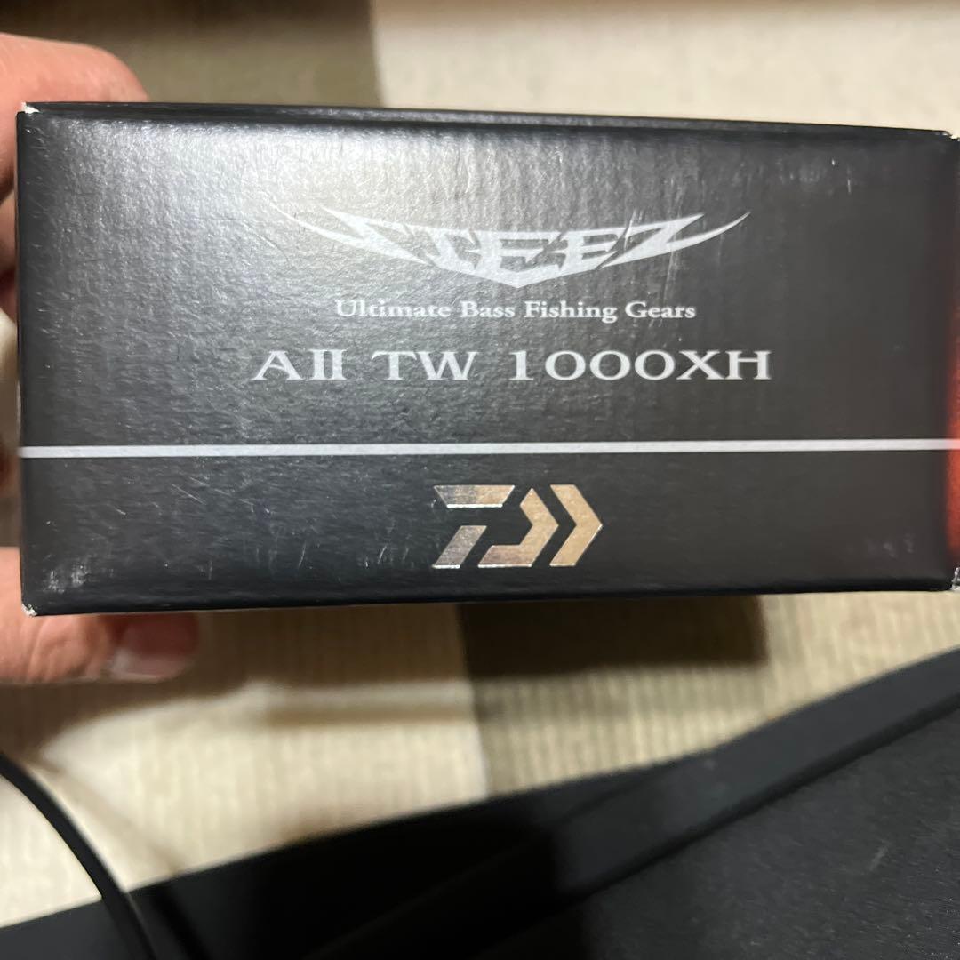 ダイワ　スティーズa2 23STEEZ A2 TW 1000XH