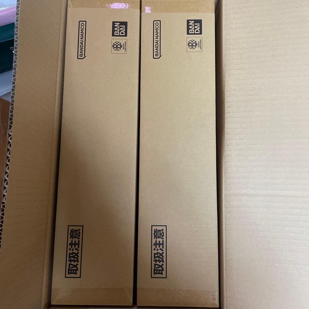 ガンダムカードプレミアムグッズセット-新機動戦記ガンダムW 2個