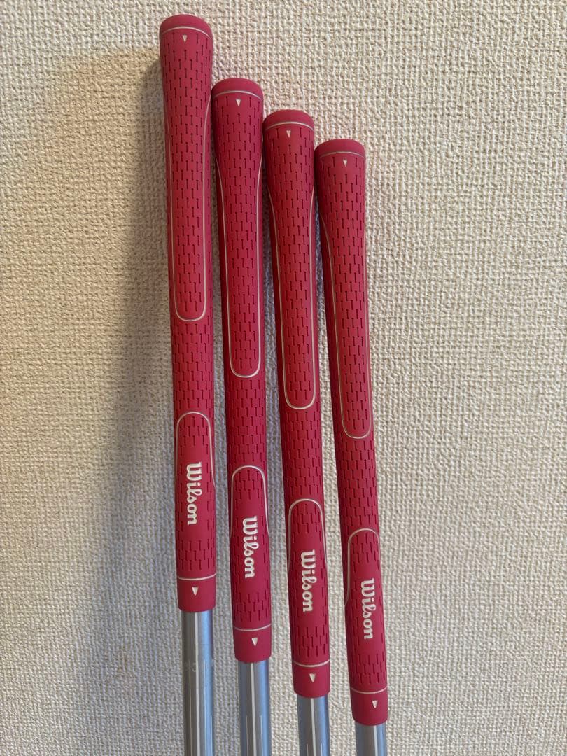 レディース　ゴルフクラブ8本セット　初心者セット
