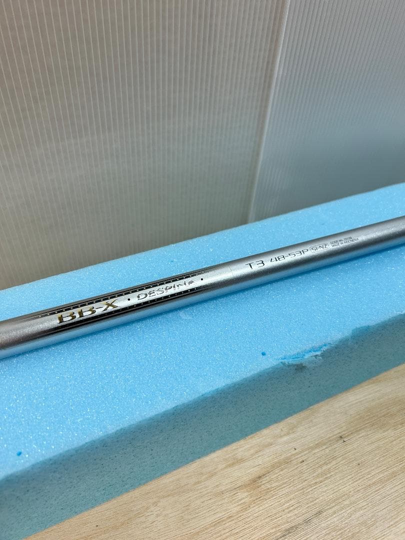 【SHIMANO・シマノ】BBX DESPINA　デスピナ T3 48-53
