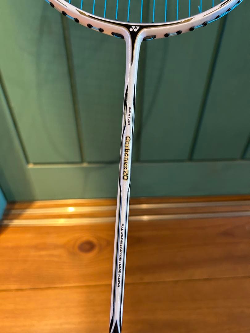 ヨネックスカーボネックス20 YONEX Carbonex20 バドミントン