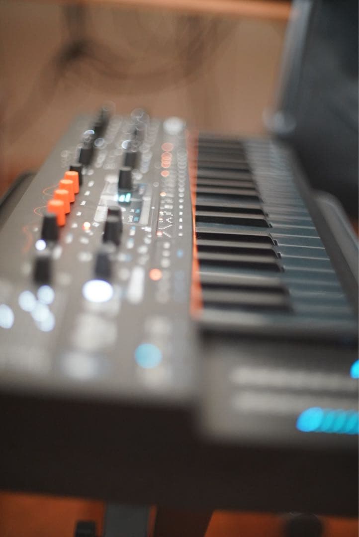 鍵盤楽器 arturia MiniFreak Stellar